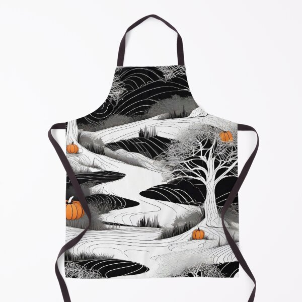 Item preview, Enchanted Magic Surreal Halloween Woods 7 designed and sold by Benito Del Ray.