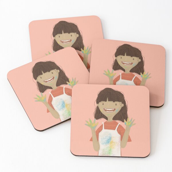 Item preview, Let's Do Art designed and sold by cardboardcrownn.