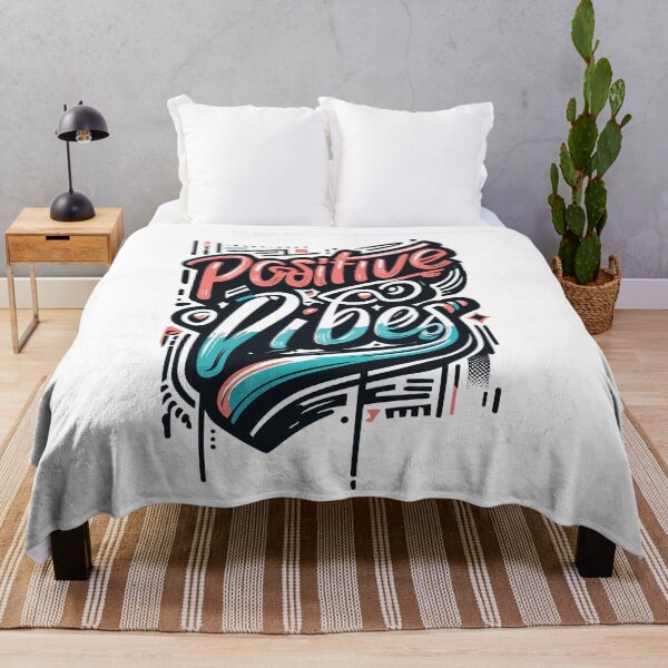 Item preview, Embrace Positivity with Positive Vibes designed and sold by CG Studio.