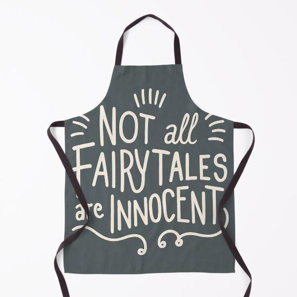 Item preview, Whimsical Fairytales Unveiled Typography designed and sold by ZedOhEe.
