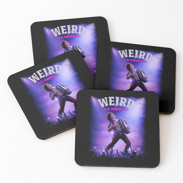 Item preview, WEIRD AL YANKOVIC designed and sold by jikambokol.