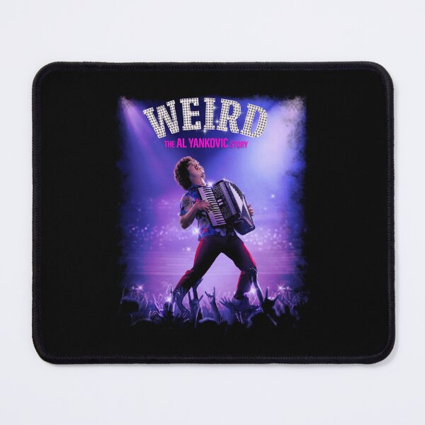 Item preview, WEIRD AL YANKOVIC designed and sold by jikambokol.