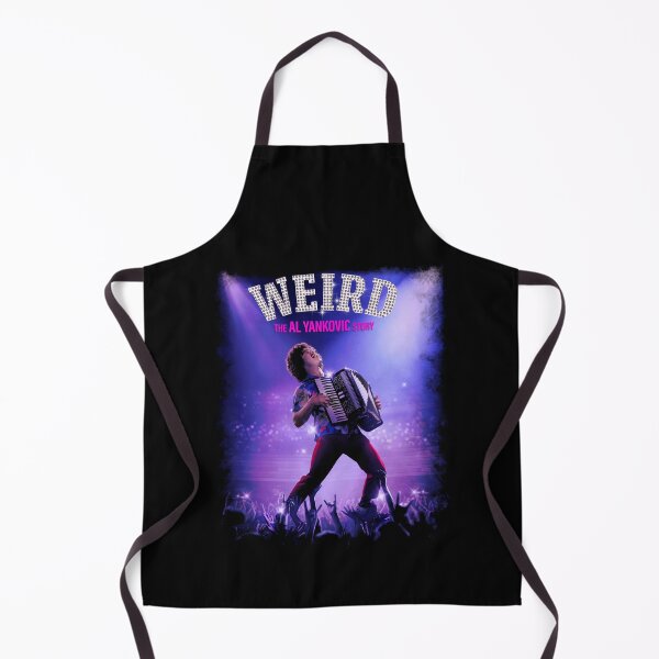 Item preview, WEIRD AL YANKOVIC designed and sold by jikambokol.