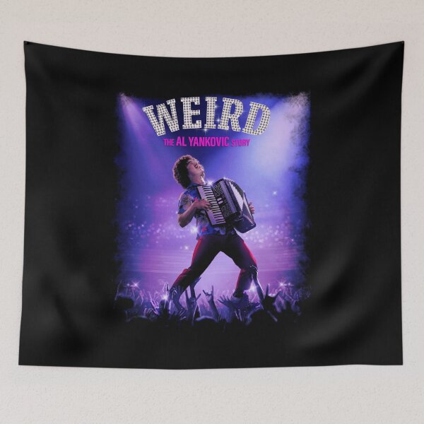 Item preview, WEIRD AL YANKOVIC designed and sold by jikambokol.
