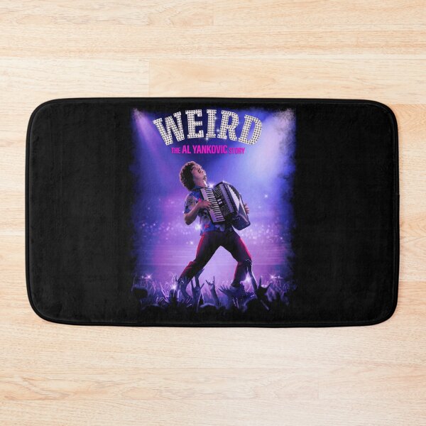 Item preview, WEIRD AL YANKOVIC designed and sold by jikambokol.