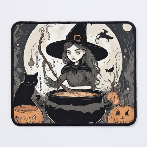 Item preview, Cauldron Chronicles designed and sold by cozycozyart.