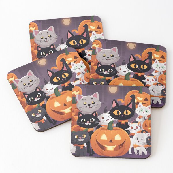 Item preview, Feline Fantasy designed and sold by cozycozyart.
