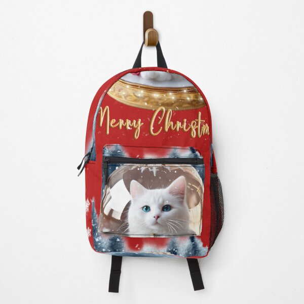 Item preview, Merry And Bright Crystal Ball cute cat designed and sold by ALITTLETOWN.