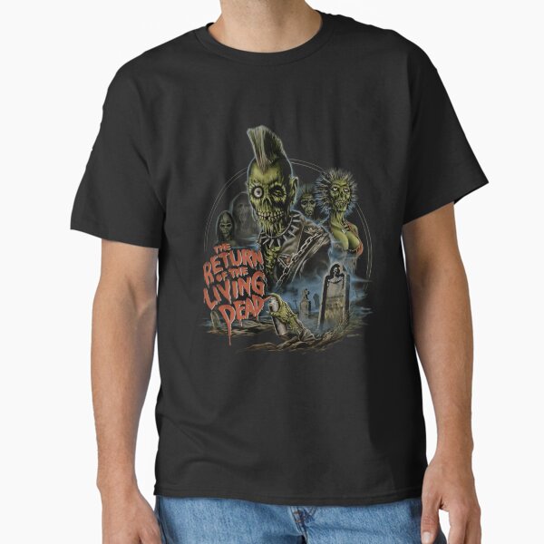 Living dead Classic T-Shirt
