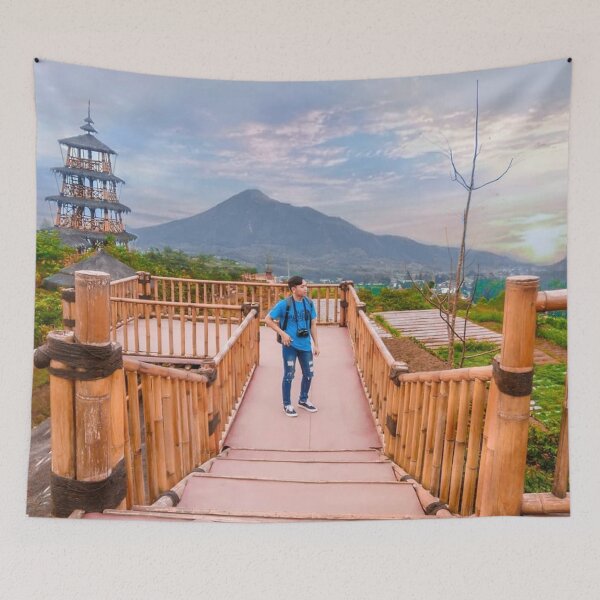 Item preview, Copy of Bamboo bridge in kopeng designed and sold by alexhadi.