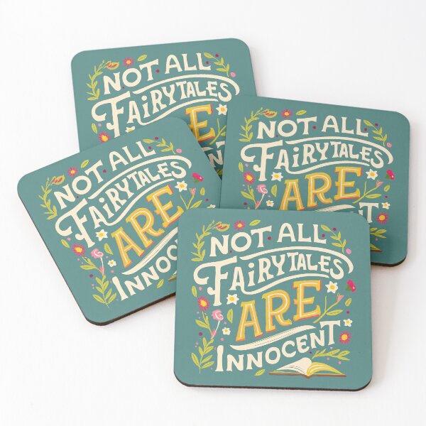 Item preview, Enchanting Not-So-Innocent Floral Fairytale designed and sold by ZedOhEe.