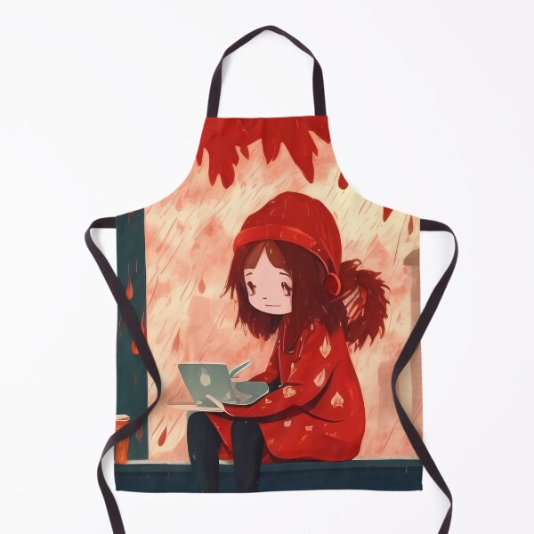 Item preview, Rainy autumn afternoon designed and sold by Lareira.