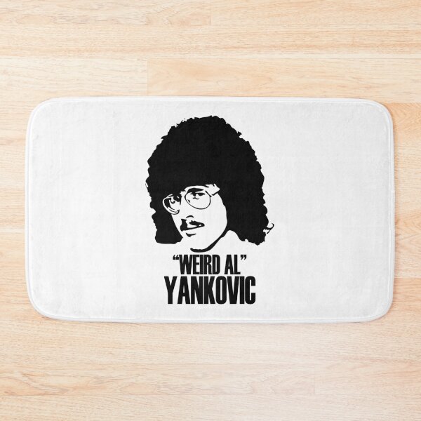 Item preview, WEIRD AL YANKOVIC designed and sold by jikambokol.