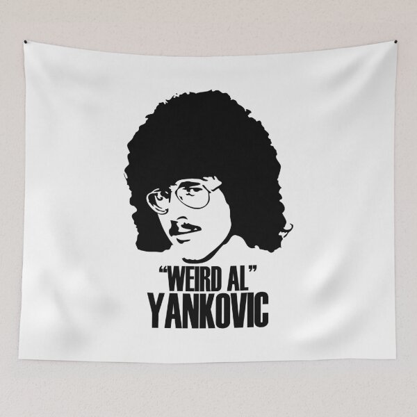 Item preview, WEIRD AL YANKOVIC designed and sold by jikambokol.