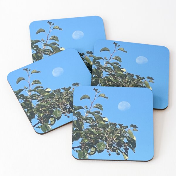 Item preview, A Tree and the Moon designed and sold by Abeink1030.