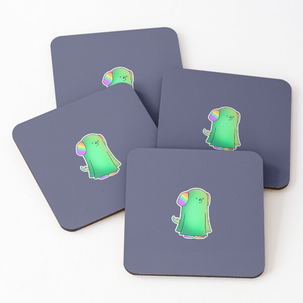 Item preview, Fall Animals Series | 03 "Lime" | created by glitchy#&*otter designed and sold by AskStudio.