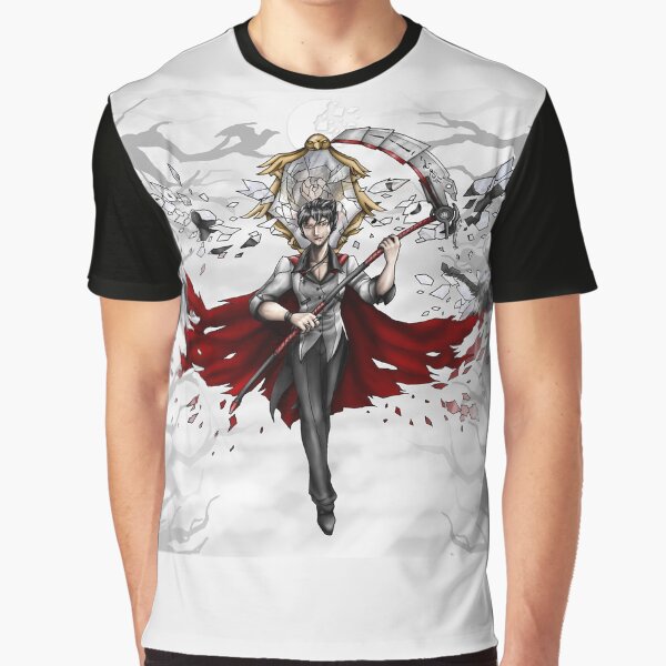 Bad Luck Charm Graphic T-Shirt