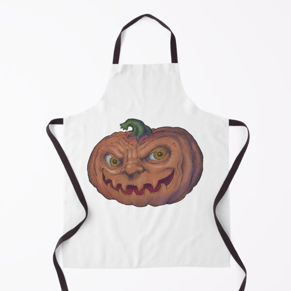 Item preview, Menacing Pumpkin designed and sold by Diddleho-Studio.