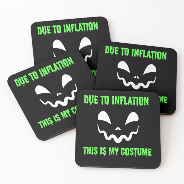 Item preview, my inflation halloween costume designed and sold by PhoeniXDreamer.