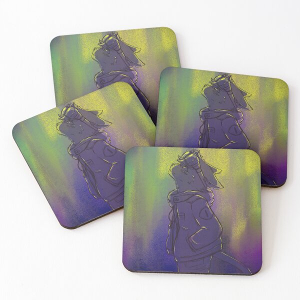 Item preview, Midnight City designed and sold by TheDoodlePad23.