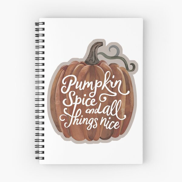 Item preview, Pumpkin Spice Whimsy: Rustic Watercolor Magic designed and sold by ZedOhEe.