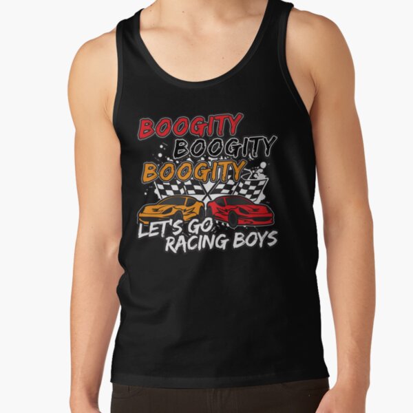 Nascar Boogity Tank Top