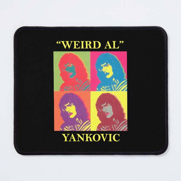 Item preview, WEIRD AL YANKOVIC designed and sold by pangafre1.