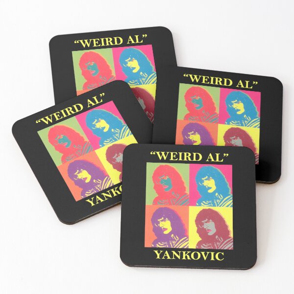 Item preview, WEIRD AL YANKOVIC designed and sold by pangafre1.