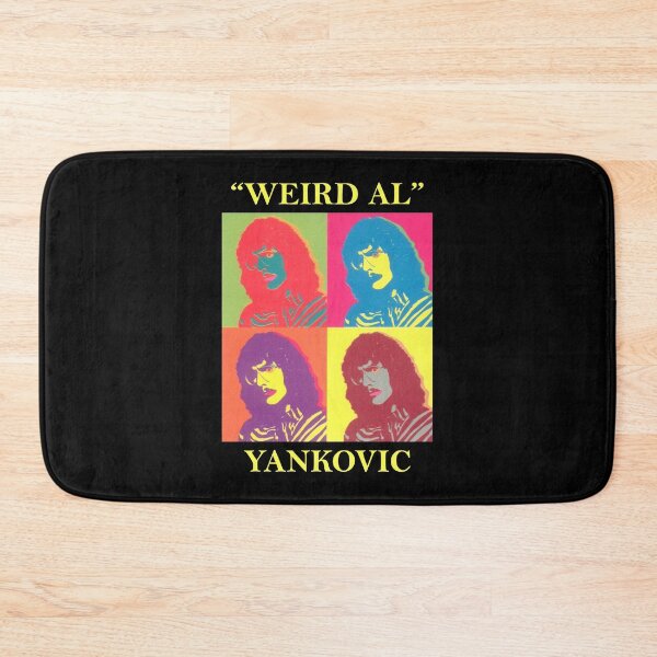 Item preview, WEIRD AL YANKOVIC designed and sold by pangafre1.