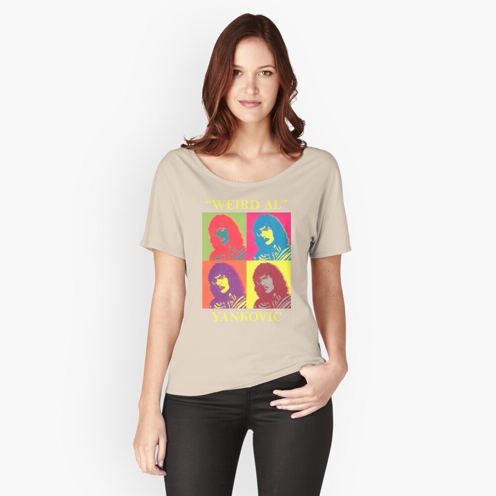 Item preview, Relaxed Fit T-Shirt designed and sold by pangafre1.