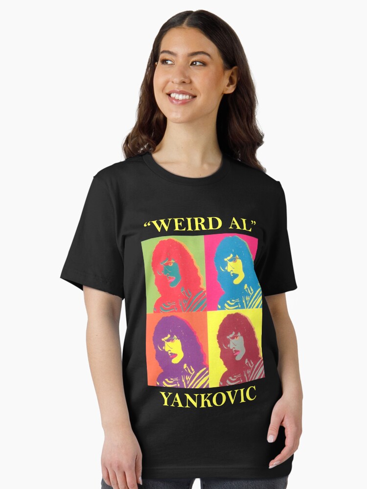 Thumbnail 2 of 7, Essential T-Shirt, WEIRD AL YANKOVIC designed and sold by pangafre1.