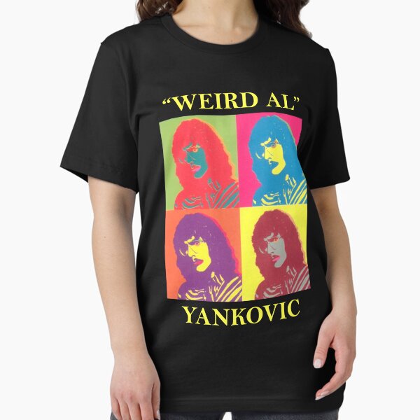 Item preview, WEIRD AL YANKOVIC designed and sold by pangafre1.