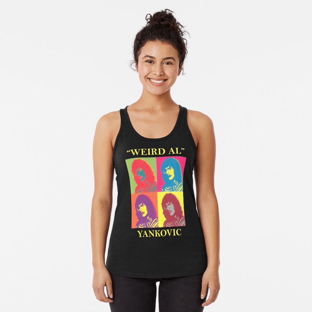 Item preview, Racerback Tank Top designed and sold by pangafre1.