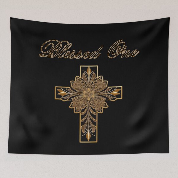 Item preview, Golden cross  designed and sold by Roxburylane.