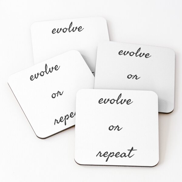 Item preview, evolve or repeat designed and sold by UnderStore.
