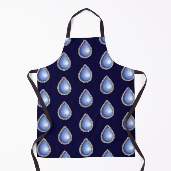 Item preview, Teardrop Pearl Blue Bronze designed and sold by Cndy-Undergrnd.