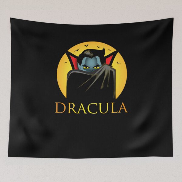 Item preview, Classic Dracula designed and sold by NationGraphix.