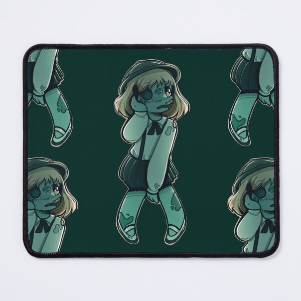 Item preview, Zombie Schoolgirl designed and sold by pastelribbonsxx.