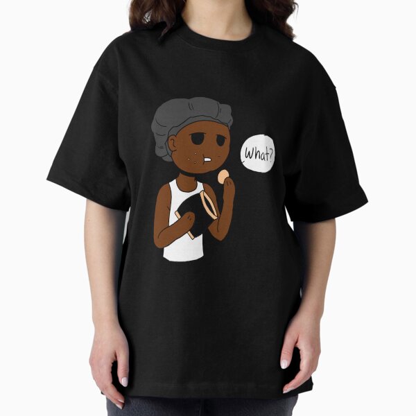 What Oversized T-Shirt