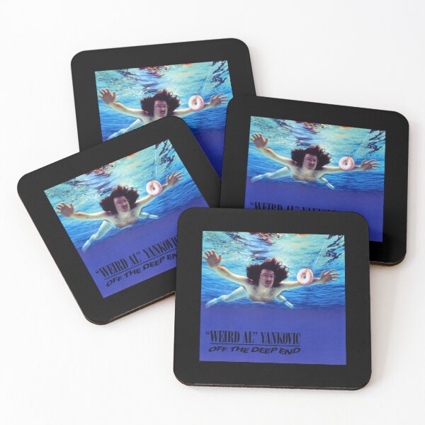 Item preview, WEIRD AL YANKOVIC designed and sold by pangafre1.