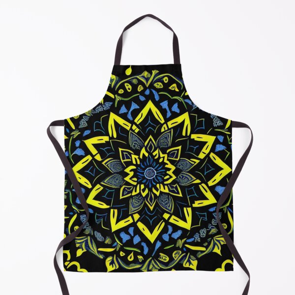 Item preview, Artistic Mandala Art designed and sold by likbatonboot.