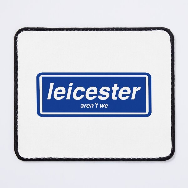 Item preview, Leicester Aren't We designed and sold by Confusion101.