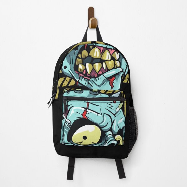 Item preview, Punk Rock Zombie Outbreak Streetwear designed and sold by AiPixals.