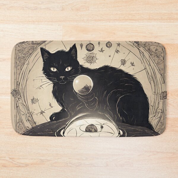 Item preview, Whiskers of Destiny designed and sold by cozycozyart.