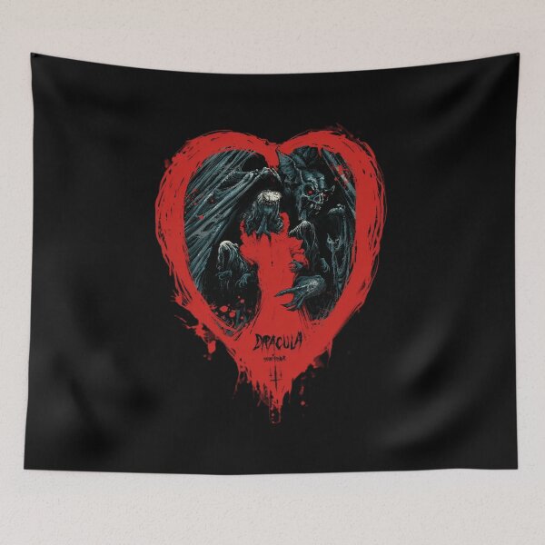 Item preview, Classic Dracula designed and sold by NationGraphix.