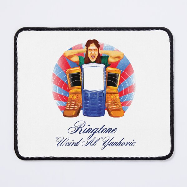 Item preview, WEIRD AL YANKOVIC designed and sold by pangafre1.