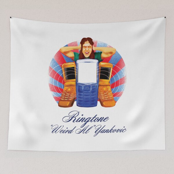 Item preview, WEIRD AL YANKOVIC designed and sold by pangafre1.