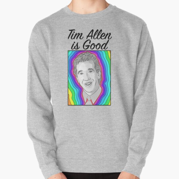 tim allen christmas sweater