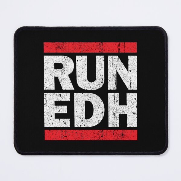 Item preview, RUN EDH designed and sold by huckblade.