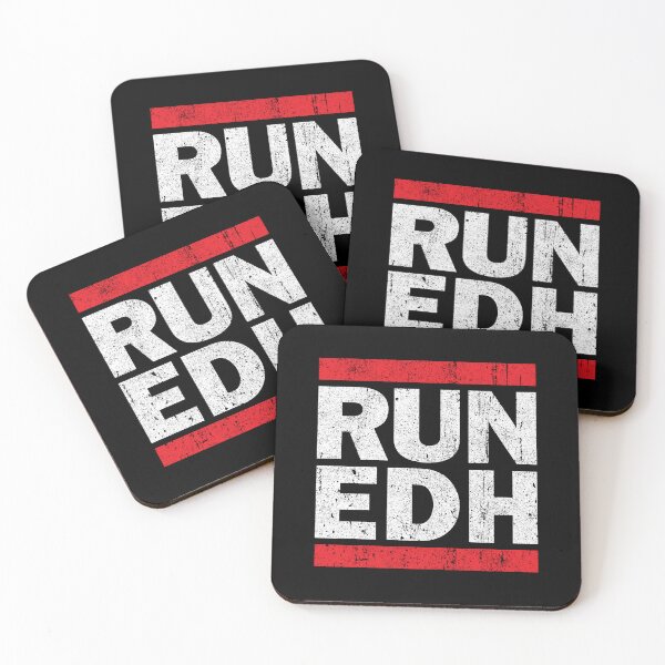 Item preview, RUN EDH designed and sold by huckblade.